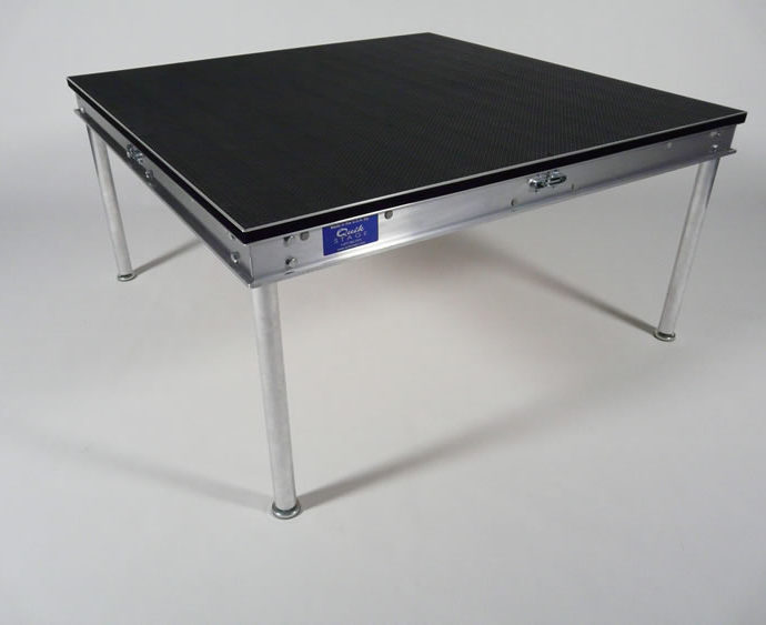 4x4 Stage Deck