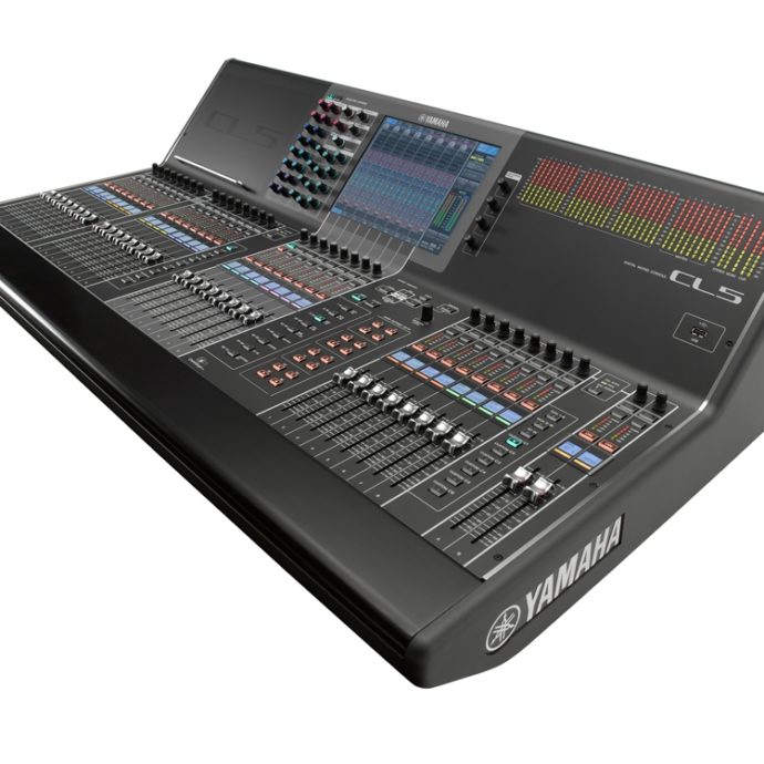 Yamaha CL5