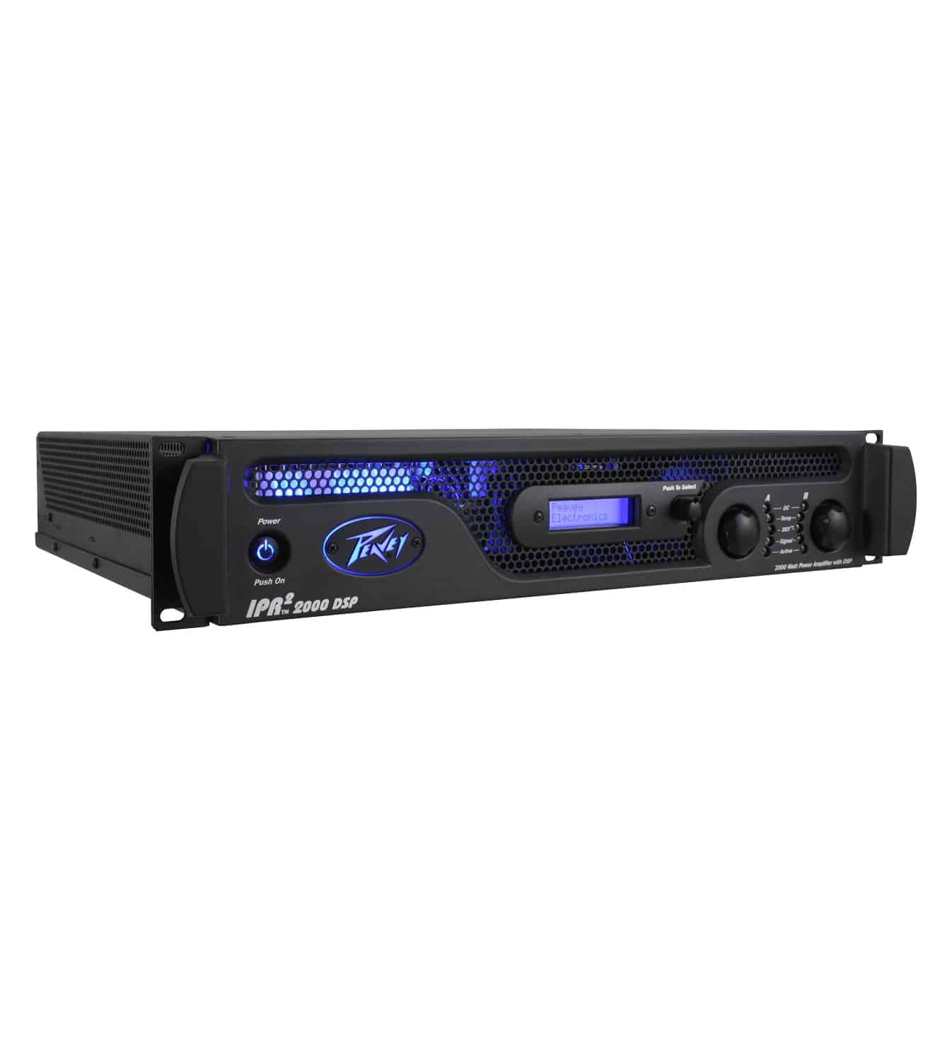 peavey ipr2 2000 power amp