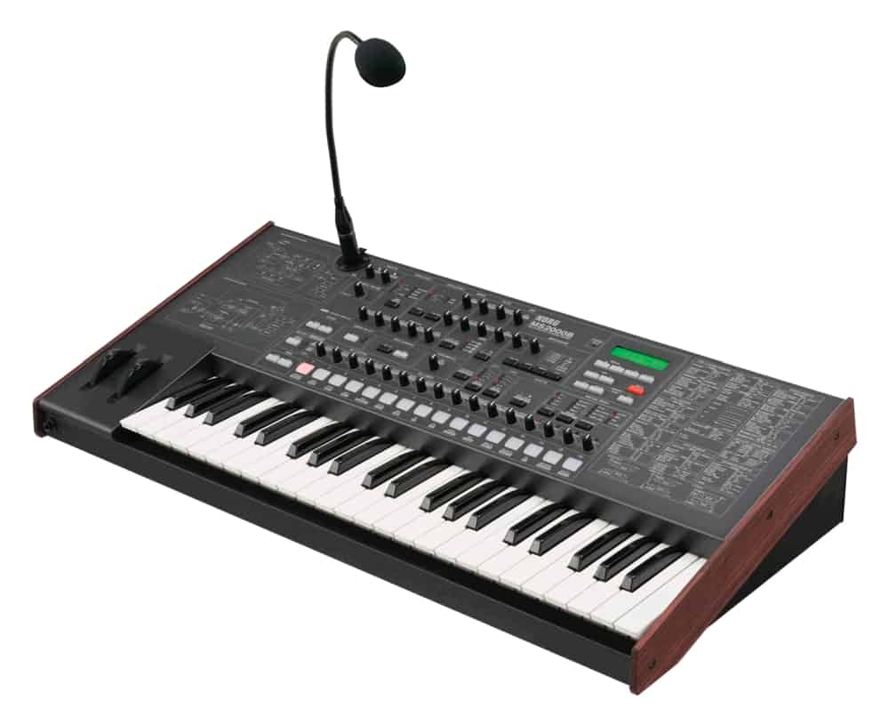 Korg MS2000B Synth