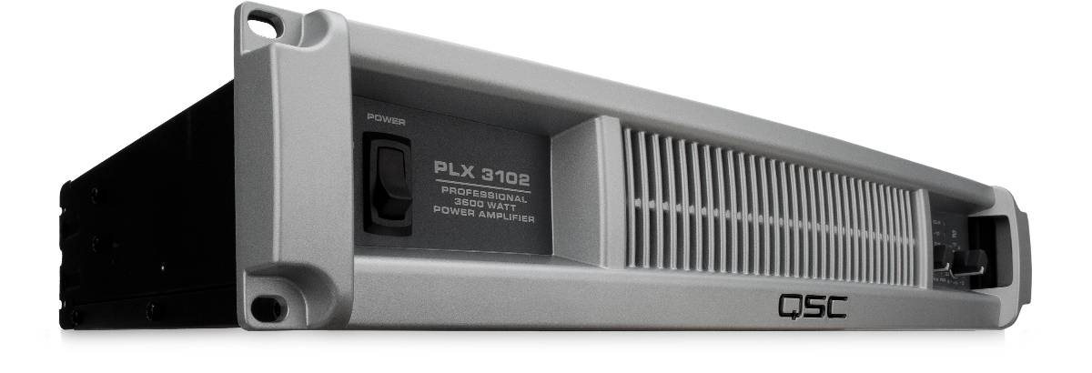 QSC PLX 3102 Stereo Amplifier