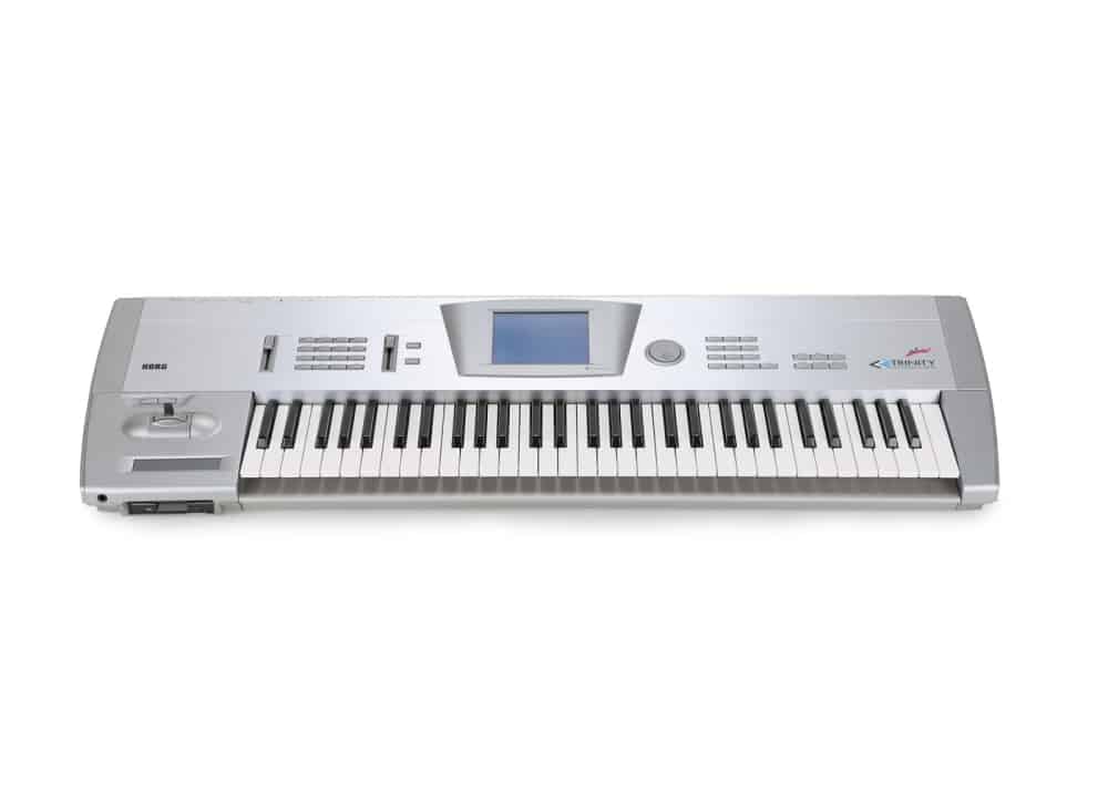 Korg Trinity Plus Keyboard | Zeo Brothers