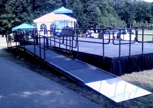 ADA Ramp