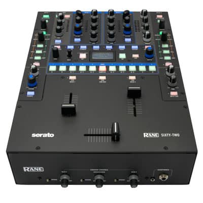 Rane Sixty-Two 62 Performance DJ Mixer | Zeo Brothers