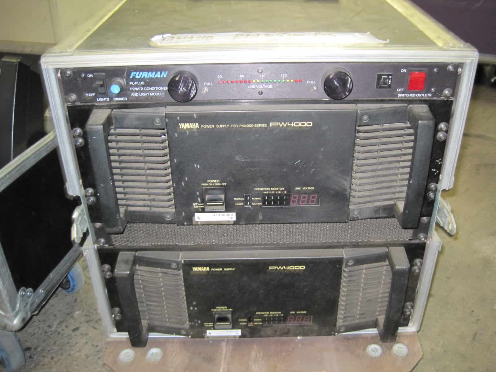 Yamaha PM3500 52