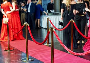 Red Carpet Stanchions
