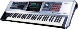 Roland Fantom G6