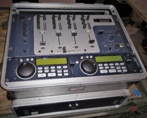 Stanton DJ kit
