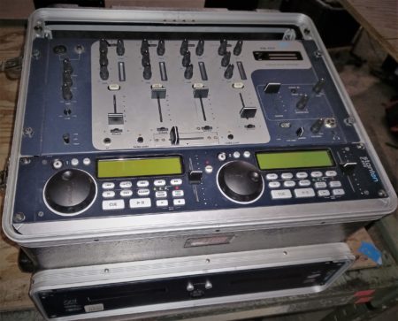 Stanton DJ kit
