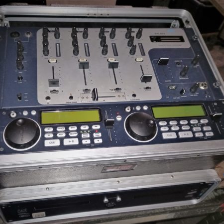 Stanton DJ kit