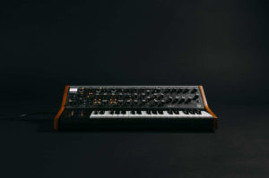 Moog Sub 37 Synth