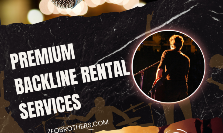 zeo brothers backline rental services