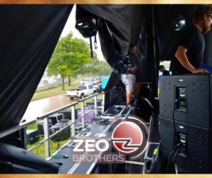 zeo brothers event production services